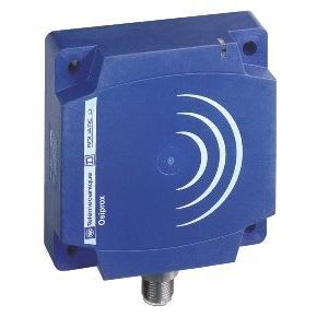 TELEMECANIQUE-SENSORS - Ind.tun muoto D Sn=40mm NO - XS7D1A1PAM12DIN