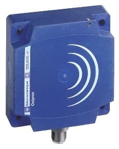 TELEMECANIQUE-SENSORS - Ind.tun muoto D Sn=40mm NC - XS7D1A1PBM12