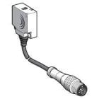TELEMECANIQUE-SENSORS - Ind.tun muoto E Sn=10mm NC - XS7E1A1PBL01M12