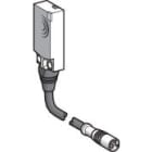 TELEMECANIQUE-SENSORS - Ind.tun muoto F Sn=5mm NC - XS7F1A1DBL01M8