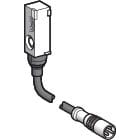 TELEMECANIQUE-SENSORS - Ind.tun muoto J Sn=2,5mm NC - XS7J1A1PBL01M8