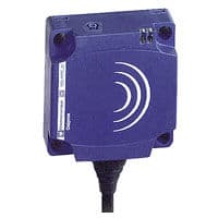 TELEMECANIQUE-SENSORS - Ind.tun,muoto C,Sn=25MM,NC,OSI - XS8C1A1MBL2