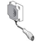 TELEMECANIQUE-SENSORS - Ind.tun muoto C Sn=25mm NO - XS8C1A1PAL01M12