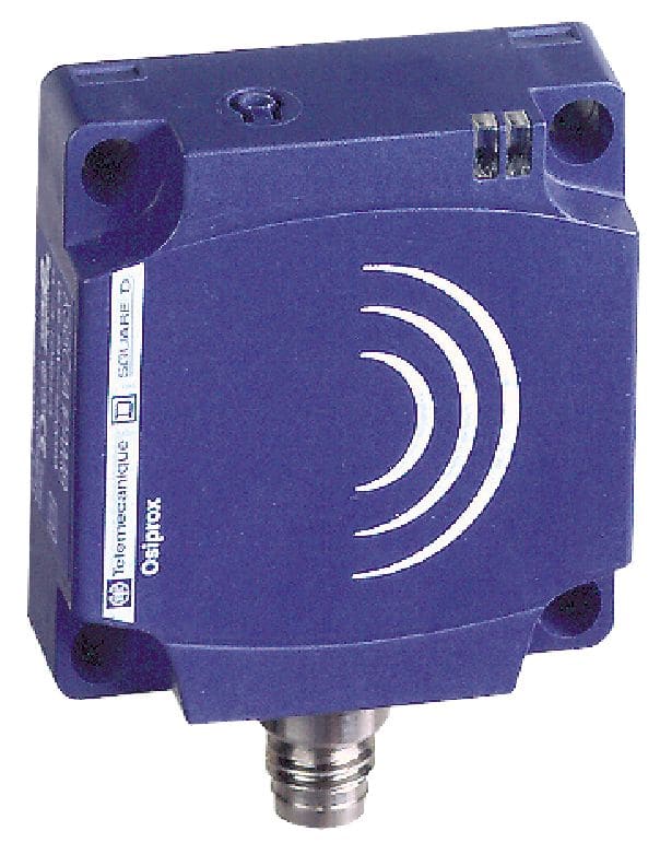 TELEMECANIQUE-SENSORS - Ind.tun 25mm 1s PNP - XS8C1A1PAM8 40x40
