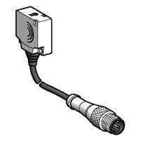 TELEMECANIQUE-SENSORS - Ind.tun muoto E Sn=15mm NO - XS8E1A1NAL01M12