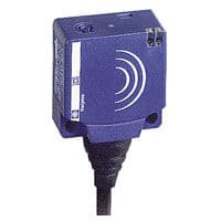 TELEMECANIQUE-SENSORS - Ind.tun 15mm 1s NPN - XS8E1A1NAL2 26x26