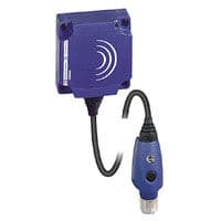 TELEMECANIQUE-SENSORS - Ind.tun muoto C Sn=15mm NC - XS9C11RMBL01U20