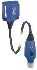 TELEMECANIQUE-SENSORS - Ind.tun muoto E Sn=10mm ANA - XS9E111A2L01M12