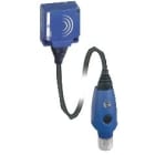 TELEMECANIQUE-SENSORS - Ind.tun muoto E Sn=15mm NC - XS9E11RPBL01M12