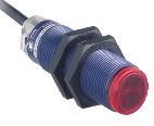 TELEMECANIQUE-SENSORS - Opt.tun lähetin M18 Sn=15 m - XUB2AKSNL2T