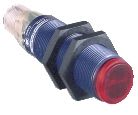 TELEMECANIQUE-SENSORS - Opt.tun lähetin M18 Sn=15 m - XUB2AKSNM12T