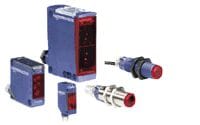 TELEMECANIQUE-SENSORS - Opt.tun lähetin kulma M18 - XUB2AKSWM12T