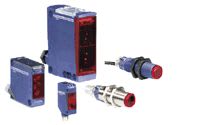 TELEMECANIQUE-SENSORS - Opt.tun lähetin kulma M18 - XUB2BKSWM12T