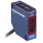 TELEMECANIQUE-SENSORS - Opt.tun 1 a/s PNP/NPN kaap. - XUK0AKSAL2 OSI 50x50