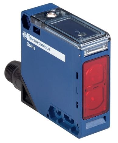 TELEMECANIQUE-SENSORS - Opt.tun peiliheijast Sn=9 m - XUK1APANM12