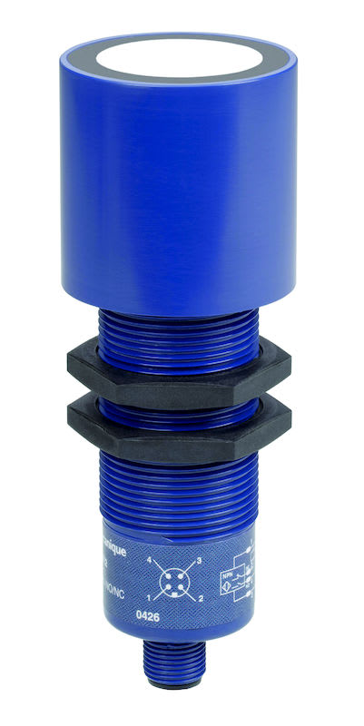 TELEMECANIQUE-SENSORS - Ultraäänianturi 4-20mA - XX930A3A2M12 0,2-8M M12-LIIT.