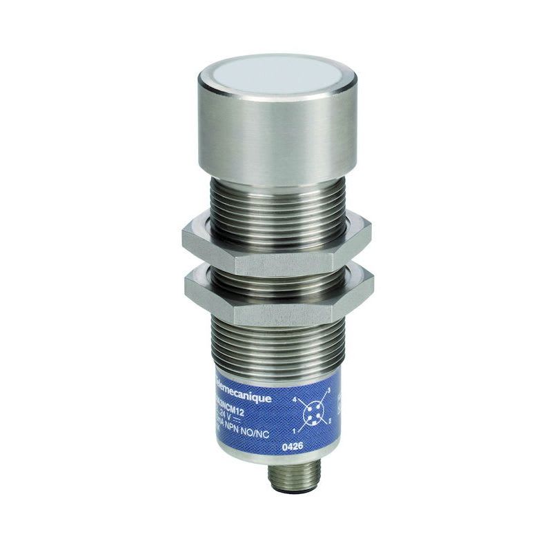 TELEMECANIQUE-SENSORS - Ultraäänianturi 0-10V - XX930S1A1M12 0,05-1M M12-LIIT.