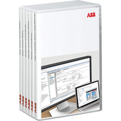ABB MOOTTORIT - AC500 CPU Runtime License - PS5601-HA-MTCP Software