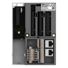 ABB MOOTTORIT - (for CPU module) 2xRJ45 Ethernet - TB5610-2ETH Term.Base