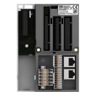 ABB MOOTTORIT - (for CPU module) 2xRJ45 Ethernet - TB5610-2ETH Term.Base