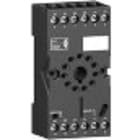 SCHNEIDER ELECTRIC - Relekanta RUMC2 releelle - RUZC2M 8-N