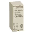 SCHNEIDER ELECTRIC - Pistokekantarele - RSB1A160JD 12VDC 1C/O 16A