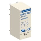 SCHNEIDER ELECTRIC - Pistokekantarele - RSB1A160ED 48VDC 1C/O 16A