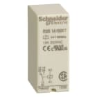 SCHNEIDER ELECTRIC - Pistokekantarele - RSB1A160E7 48VAC 1C/O 16A