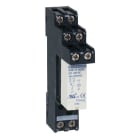 SCHNEIDER ELECTRIC - Pistokekantarele - RSB1A160BD 24VDC 1C/O 16A