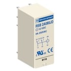 SCHNEIDER ELECTRIC - Pistokekantarele - RSB2A080BD 24VDC 2C/O 8A