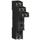 SCHNEIDER ELECTRIC - Relekanta RSB 8/16A releille - RSZE1S48M