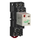 SCHNEIDER ELECTRIC - Relekanta RPZF2RPM2 releelle - RPZF2