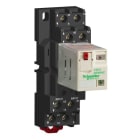 SCHNEIDER ELECTRIC - Relekanta RPZF2RPM2 releelle - RPZF2