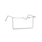 SCHNEIDER ELECTRIC - Kiinnityspanta RPM1 releelle - RPZR235 METALLINEN
