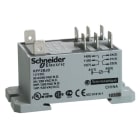 SCHNEIDER ELECTRIC - Tehorele - RPF2BJDRPF 12VDC 2C/O 30A