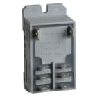SCHNEIDER ELECTRIC - Tehorele - RPF2BF7RPF 120VAC 2C/O 30A