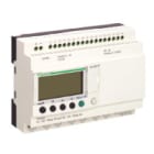 SCHNEIDER ELECTRIC - Zelio SR3 älyrele - SR3B261B 16I 10O 24VAC