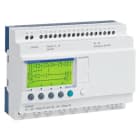 SCHNEIDER ELECTRIC - Zelio SR3 älyrele - SR3B261BD 16I/6AI 10O 24VDC