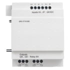 SCHNEIDER ELECTRIC - Zelio SR3 laajennusyksikkö - SR3XT101BD 6I 4O 24VDC