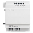 SCHNEIDER ELECTRIC - Zelio SR3 laajennusyksikkö - SR3XT101FU 6I 4O 100-230VAC