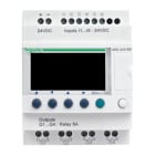 SCHNEIDER ELECTRIC - Ohjelmoitava rele - SMART R10 I-O 100-240 VAC