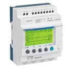 SCHNEIDER ELECTRIC - Zelio SR2 älyrele - SR2B121BD 8I/4AI 4O 24VDC