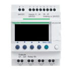 SCHNEIDER ELECTRIC - Zelio SR2 älyrele - SR2B121JD 8I/4AI 4O 12VDC