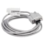 SCHNEIDER ELECTRIC - Zelio ohjelmointikaapeli 3m - SR2CBL01