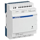 SCHNEIDER ELECTRIC - Zelio SR2 älyrele - SR2D201BD 12I/2AI 8O 24VDC