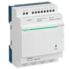 SCHNEIDER ELECTRIC - Zelio SR2 älyrele - SR2E121BD 8I/4AI 4O 24VDC