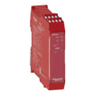 Schneider Electric Finland Oy - Turvarele - 2 AI sisäänt. laaj. Ruuviliiti