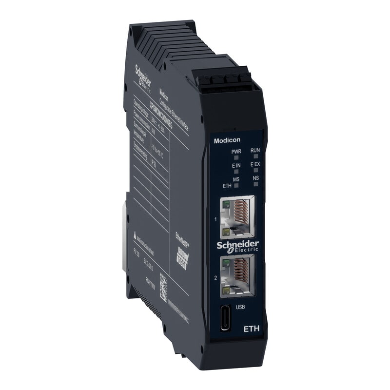 SCHNEIDER ELECTRIC - Turvarele - Viestimod EC, EI, EM, EP jousi