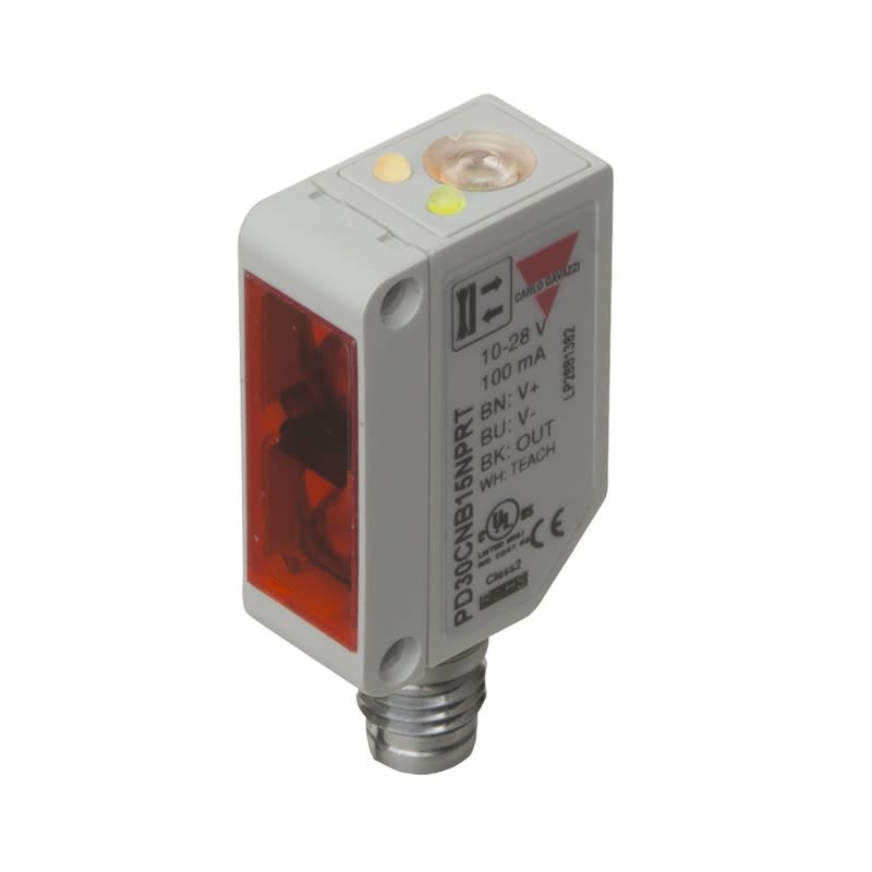 CARLO GAVAZZI - Valokenno - PD30CNT15PAM5SA
