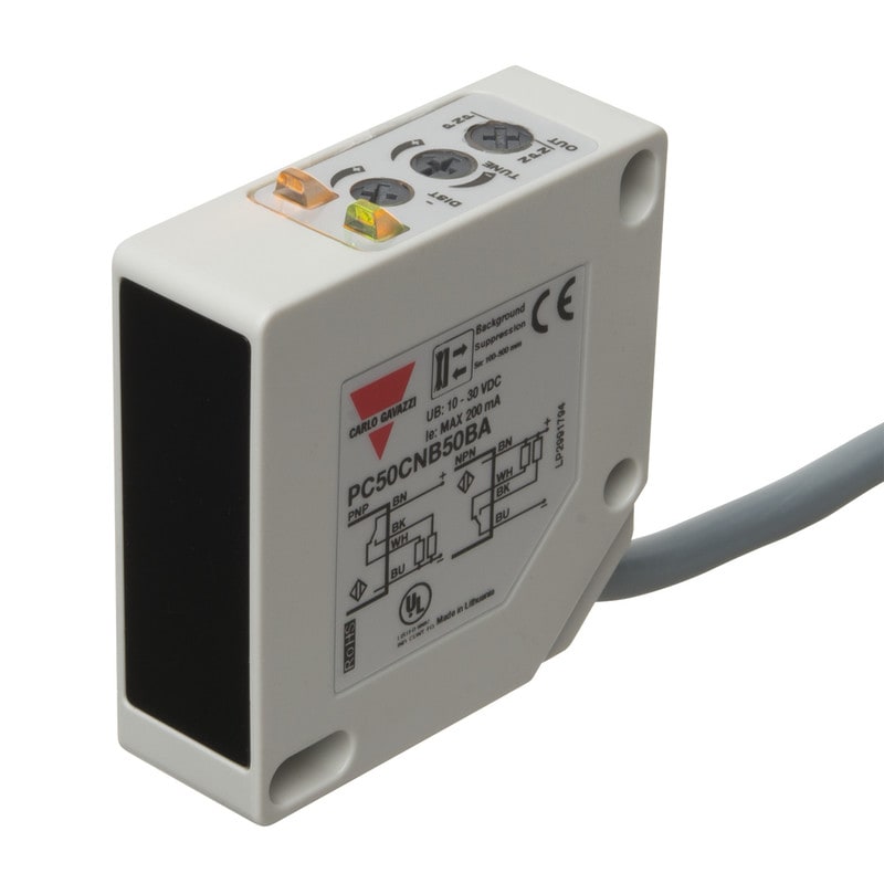 CARLO GAVAZZI - Valokenno - PC50CNB50BA